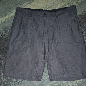 Beverly Hills Polo Club Men's Dark Blue Shorts 11"